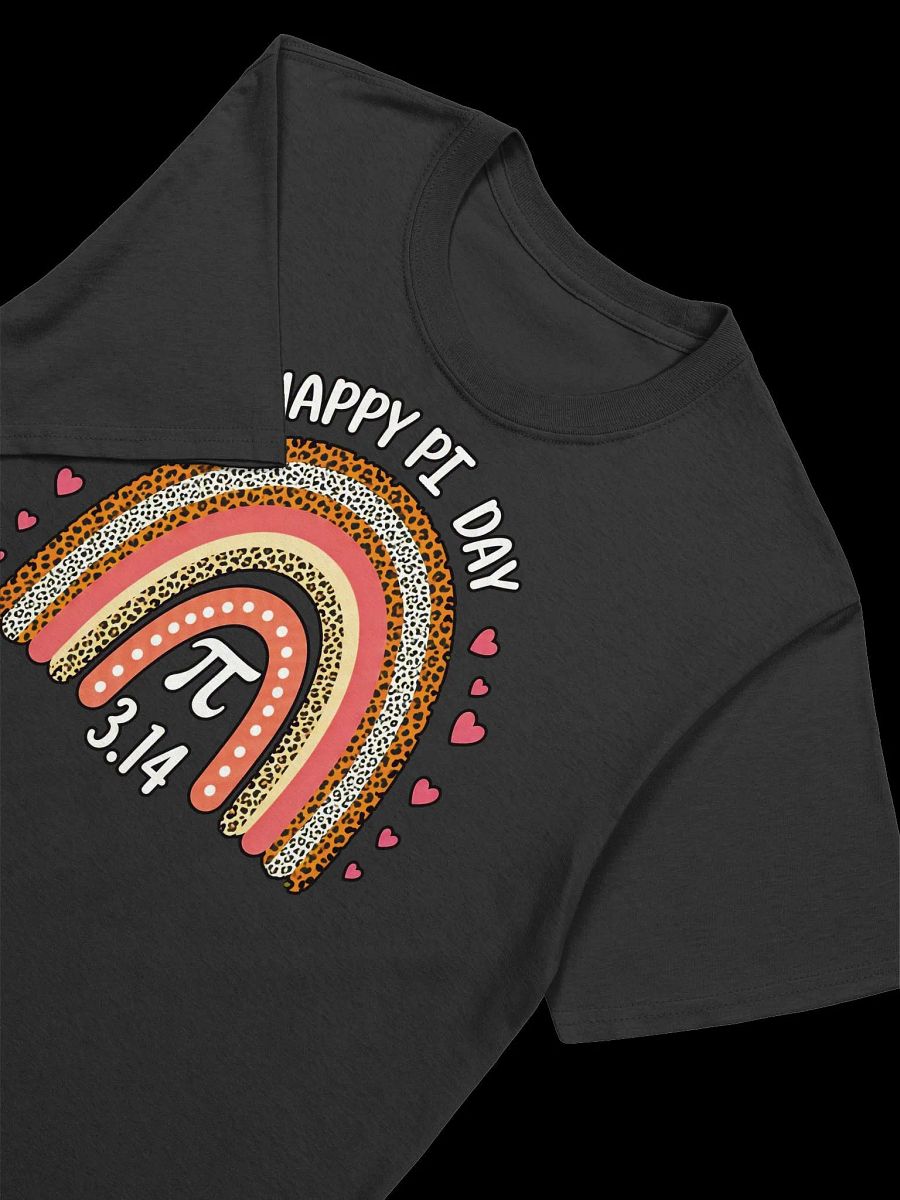 Math Lover-Happy Pi Day-Rainbow Pi T-Shirt product image (47)