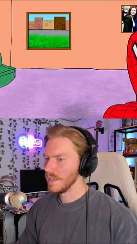 Behind The Eww Spider 🎬🤮

Join my Patreon for extra posts and other cool stuffs🔥👀 Link in bio!