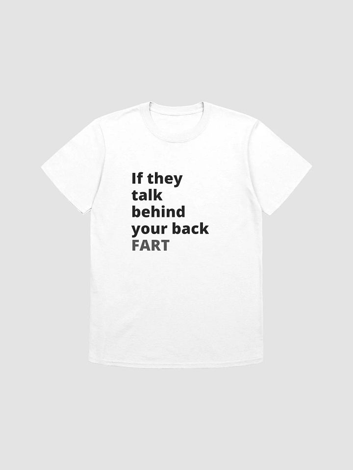 If they talk behind your back Fart product image (1)