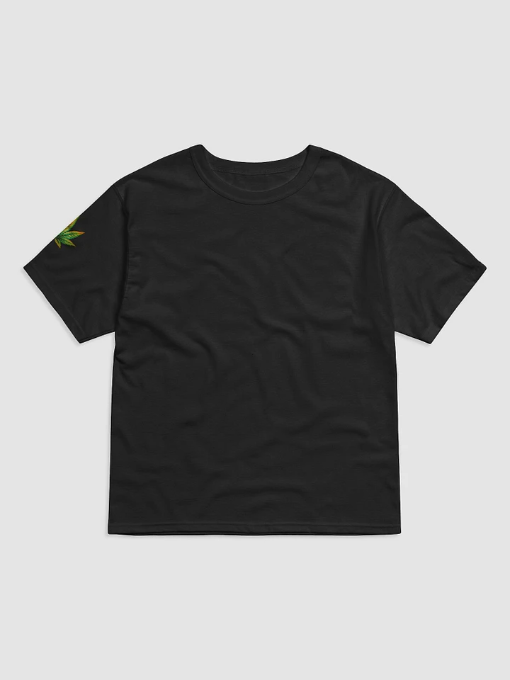 Leafy Sleeve T-Shirt product image (1)