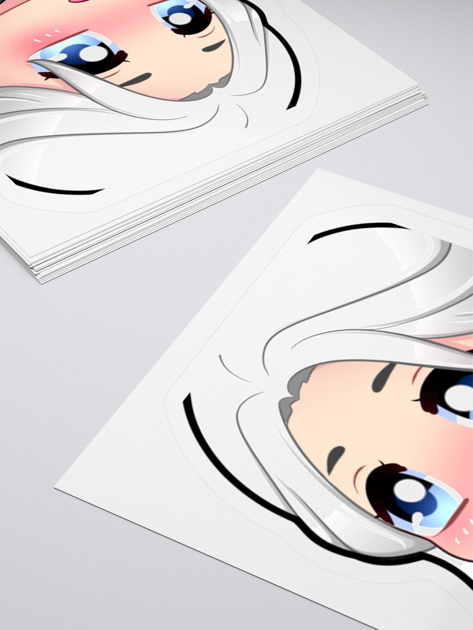 Sticker - Azéna Hungry product image (11)