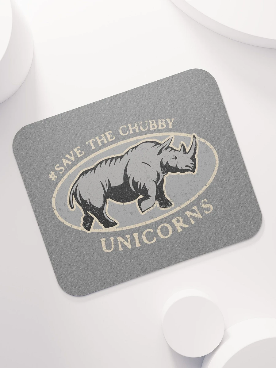 Save the Unicorns Mousepad product image (7)