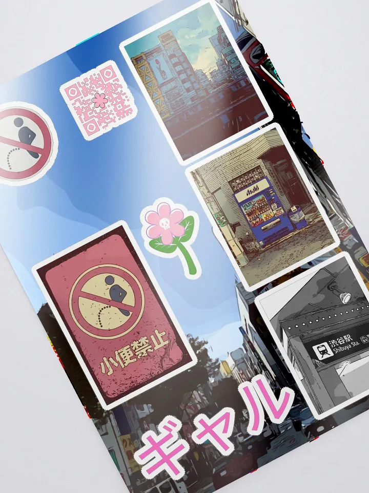 Sticker Collection product image (2)