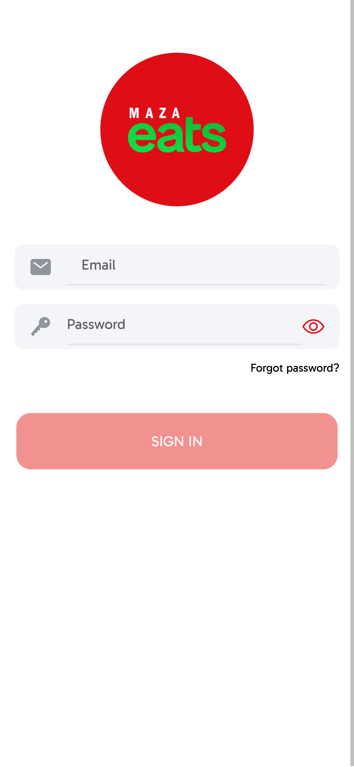 Ionic 8+ Rider Food Delivery App UI Template product image (3)