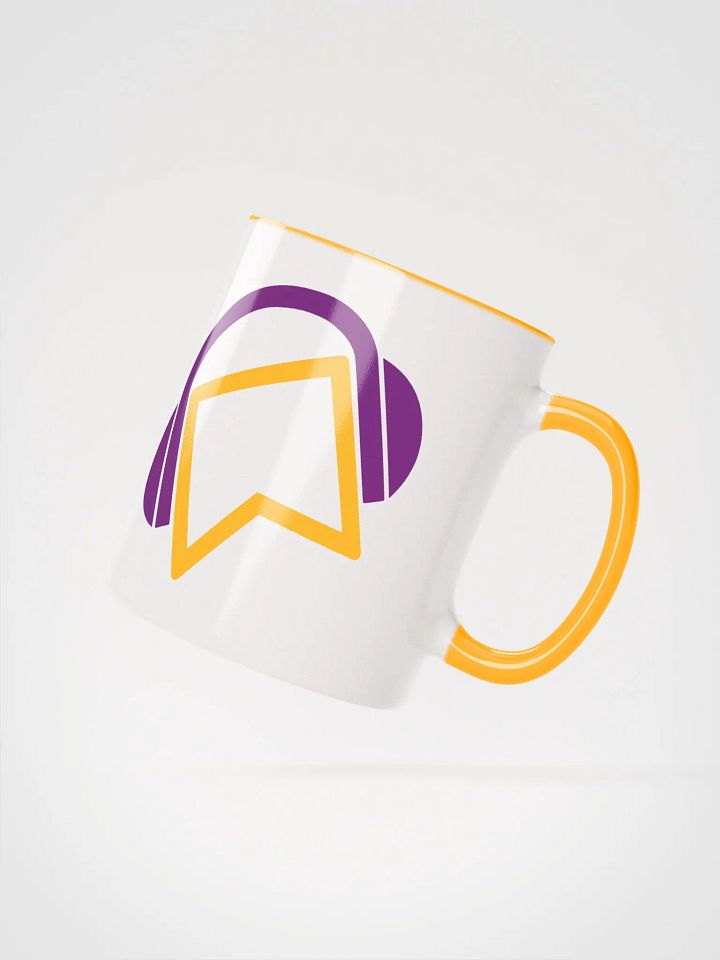 WhatCulture Wrestling Podcast Mug - No Text product image (2)