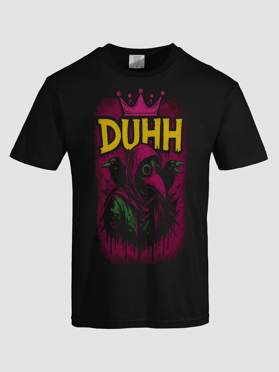 Biohazard Queen Tee Shirt product image (5)