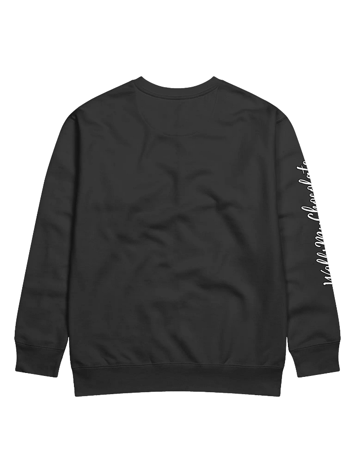 WHEEZE Laughing Wolfy Premium Sweatshirt product image (15)