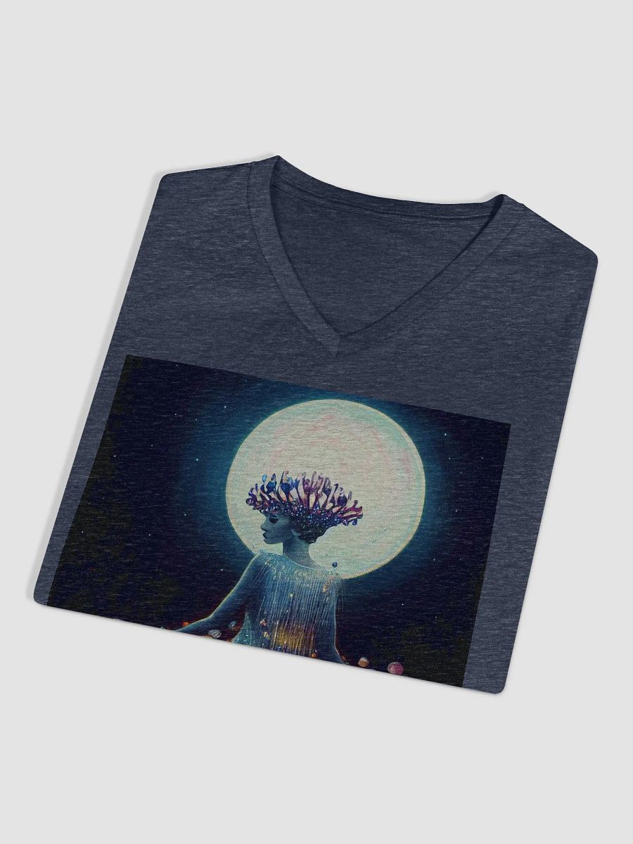 Chic Comfort V-Neck Tee product image (3)