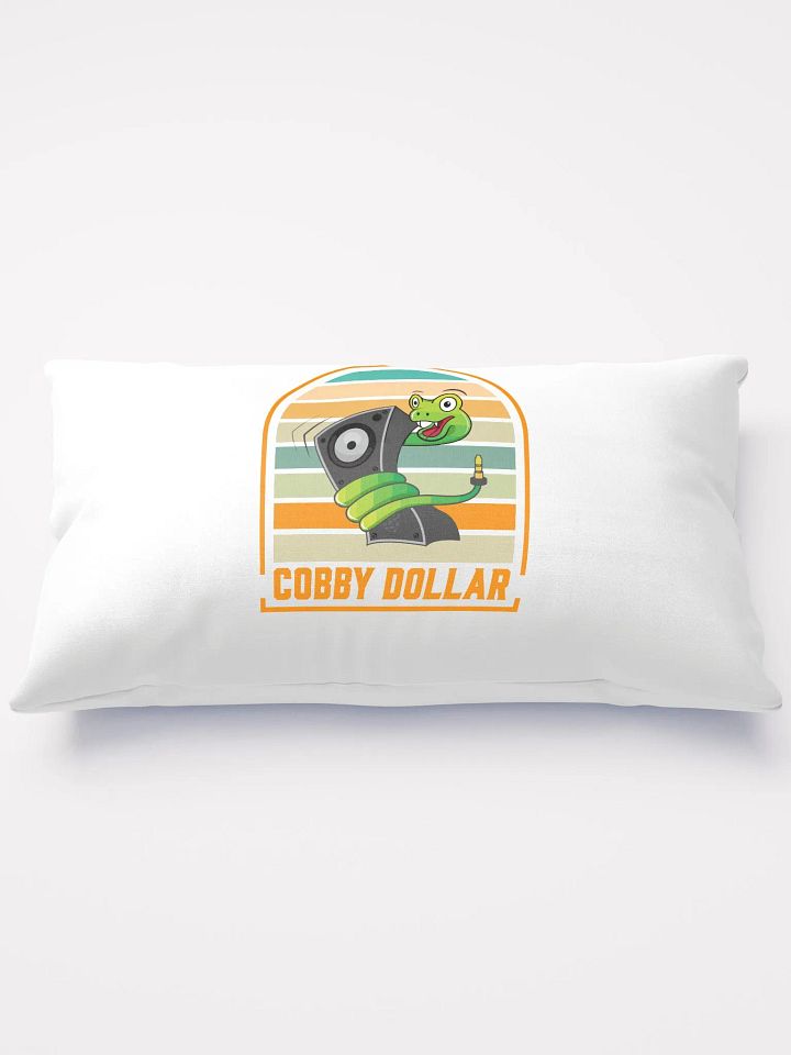 DreamCloud Basic Pillow by Cobby Dollar product image (1)