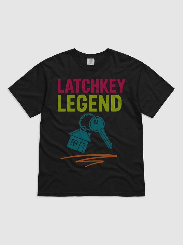 Latchkey Legend T-Shirt product image (1)