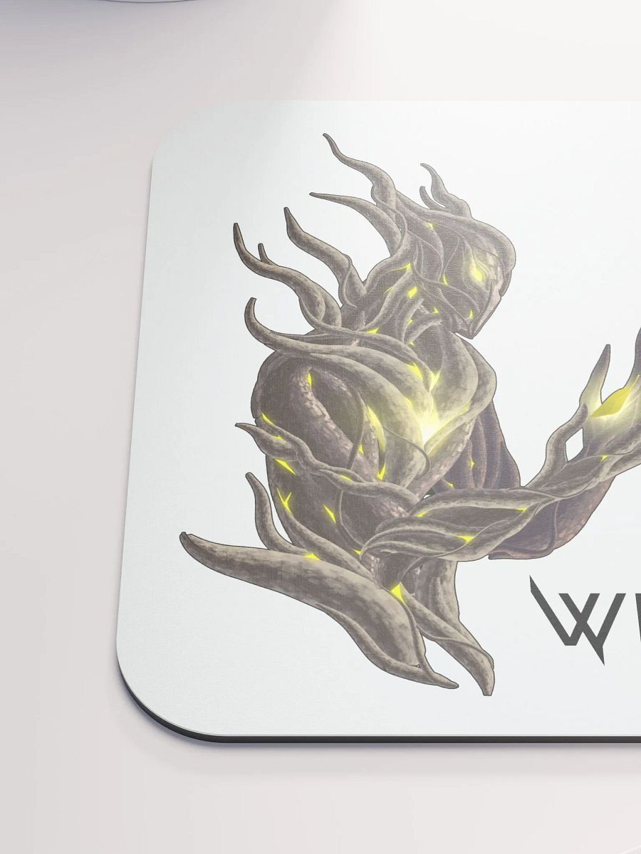 Yellow Leef Protector Mousepad product image (7)