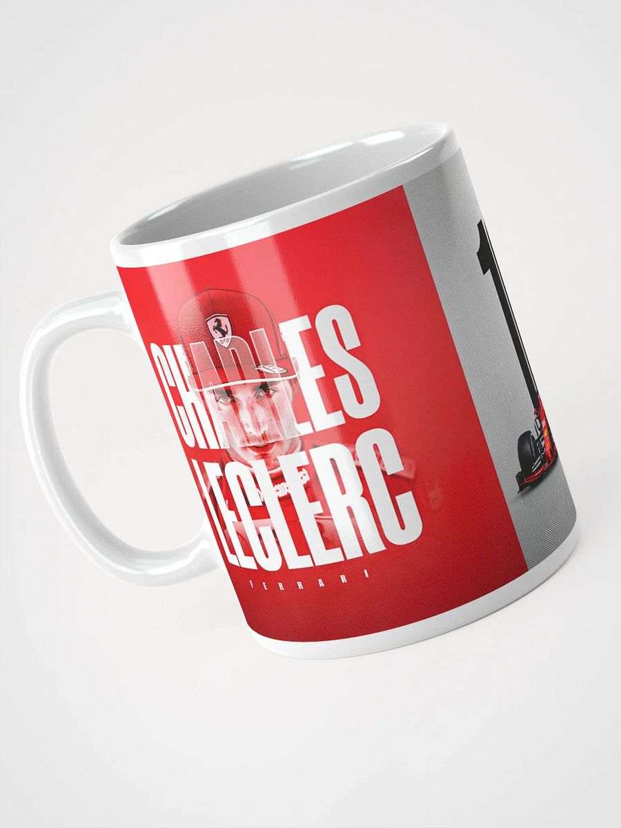 Charles Leclerc Ferrari Mug product image (3)