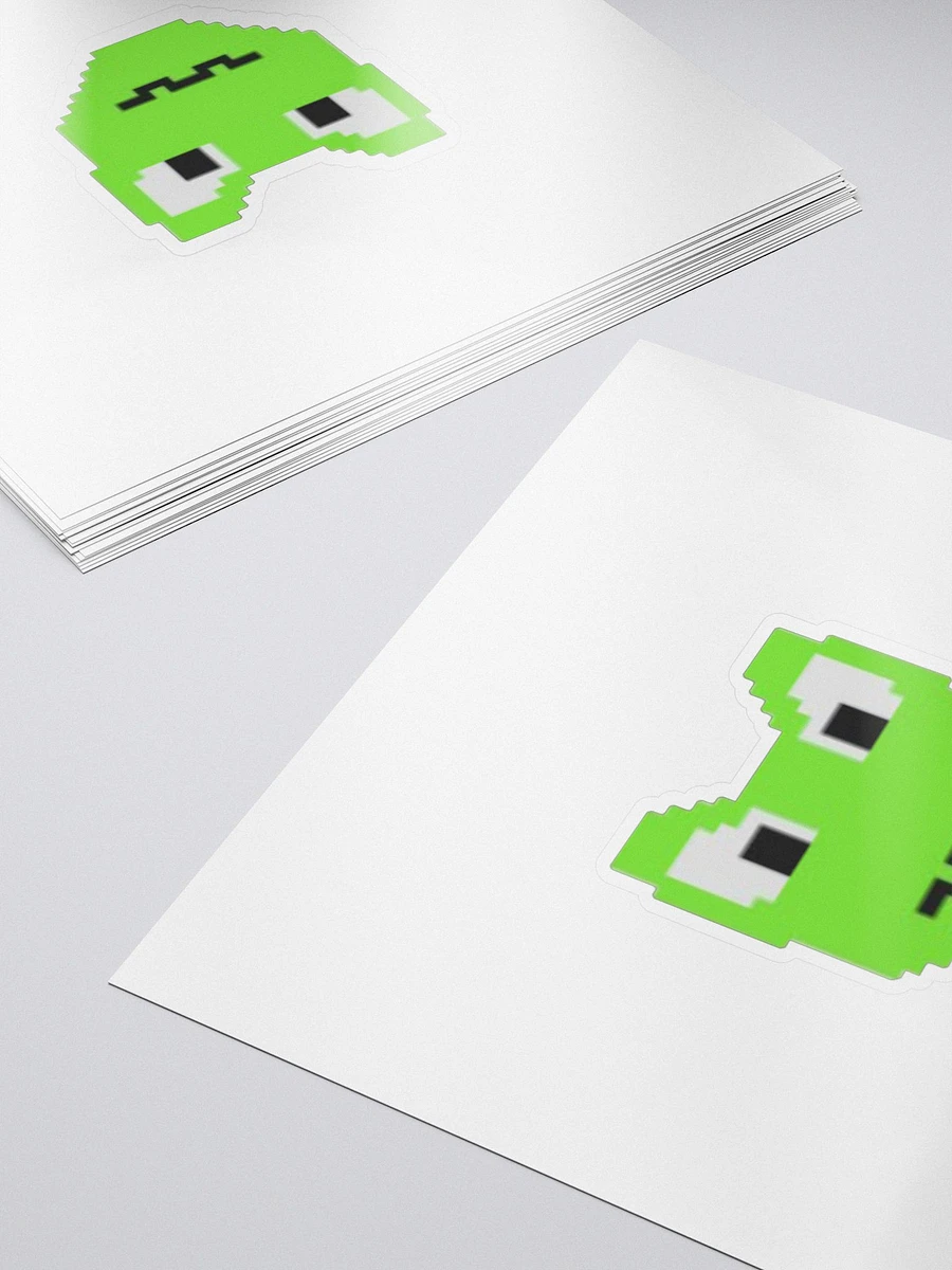 Smol Froge Sticker product image (5)