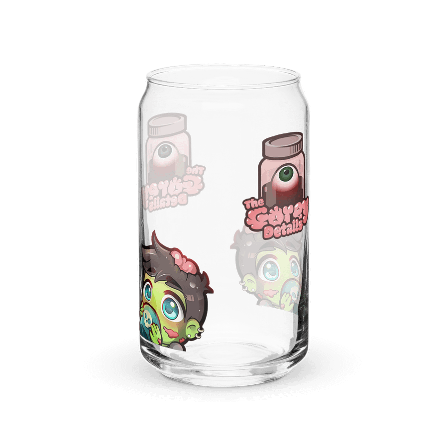 Can-Shaped Glass product image (2)