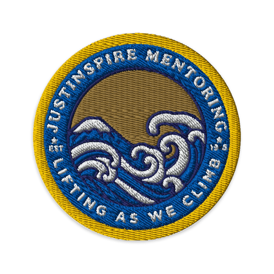 Inspire Emblem Patch product image (1)
