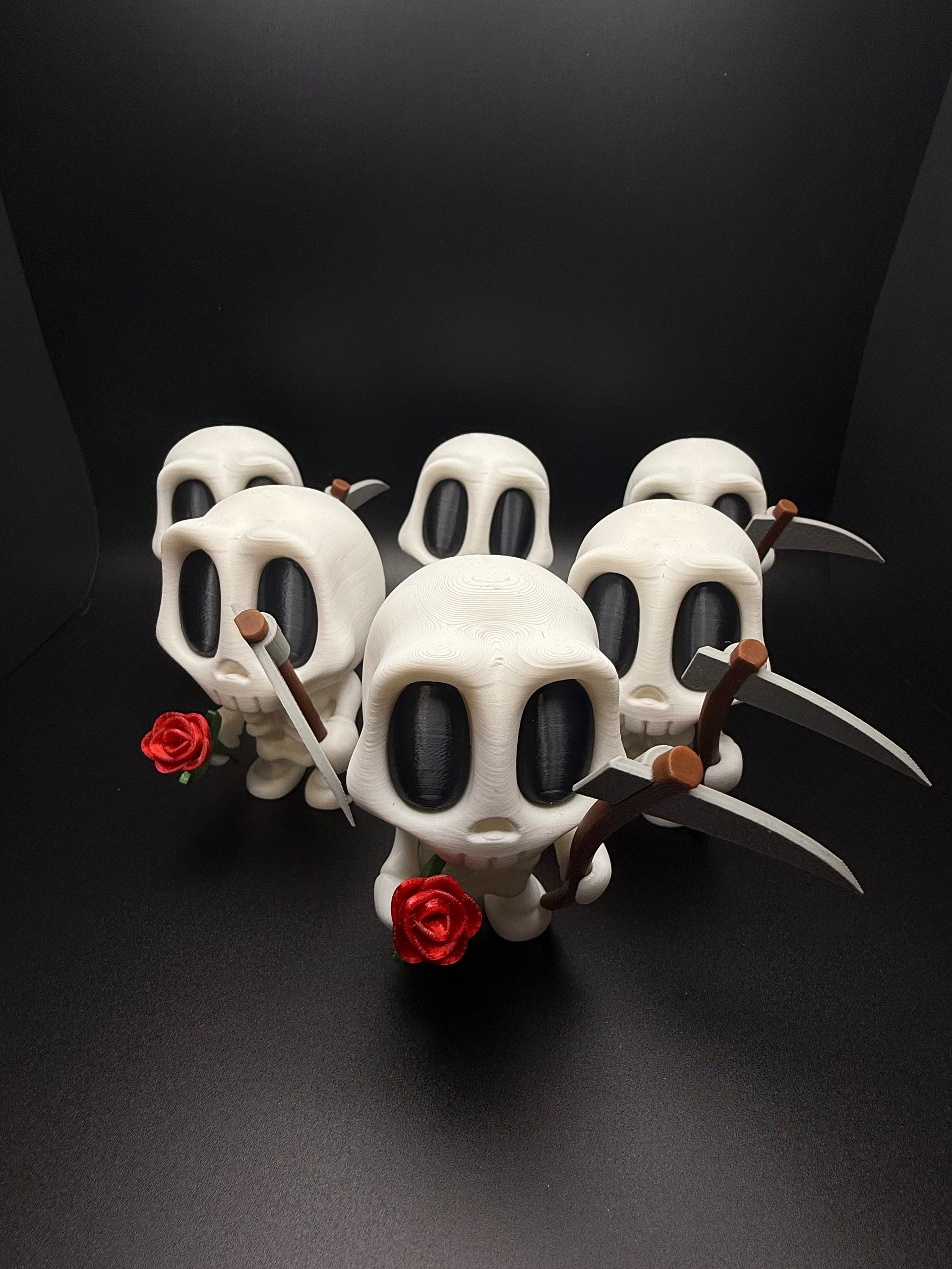 Blob Skeletons product image (4)