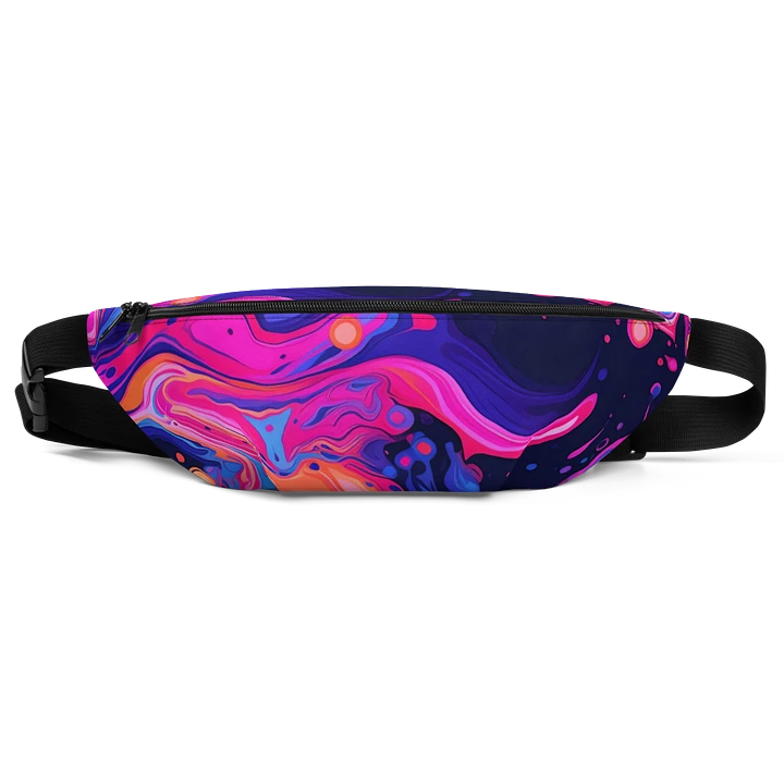 Swirls for the Gorls Fanny Pack product image (1)