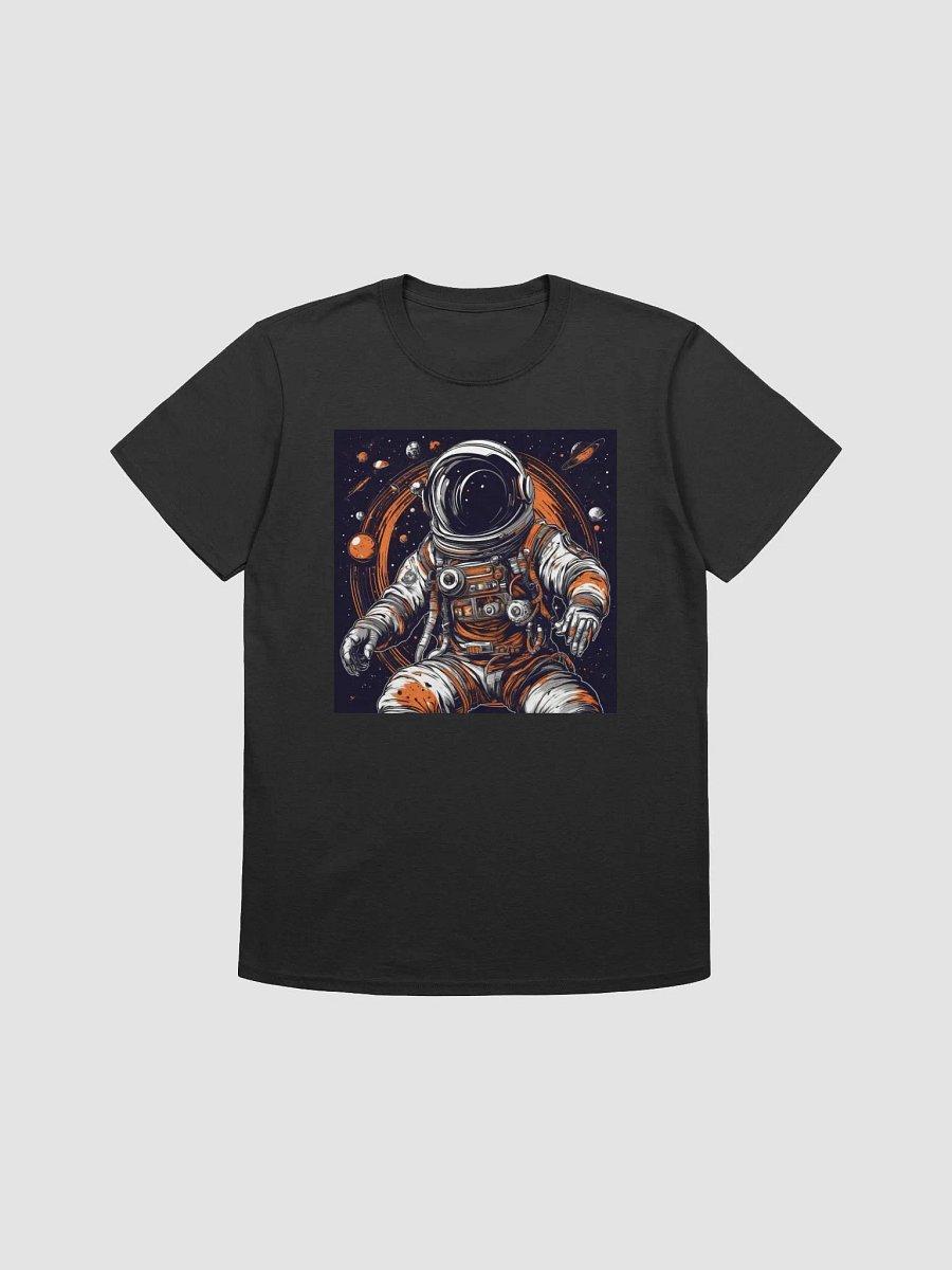 Cosmic Explorer Unisex T-Shirt product image (1)
