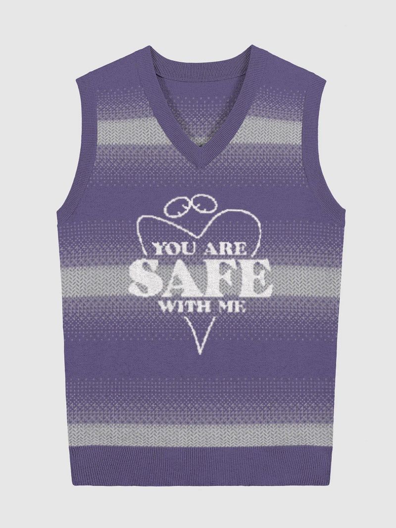 Safe With Me Vest