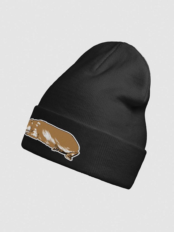Sleeping Capybara product image (2)