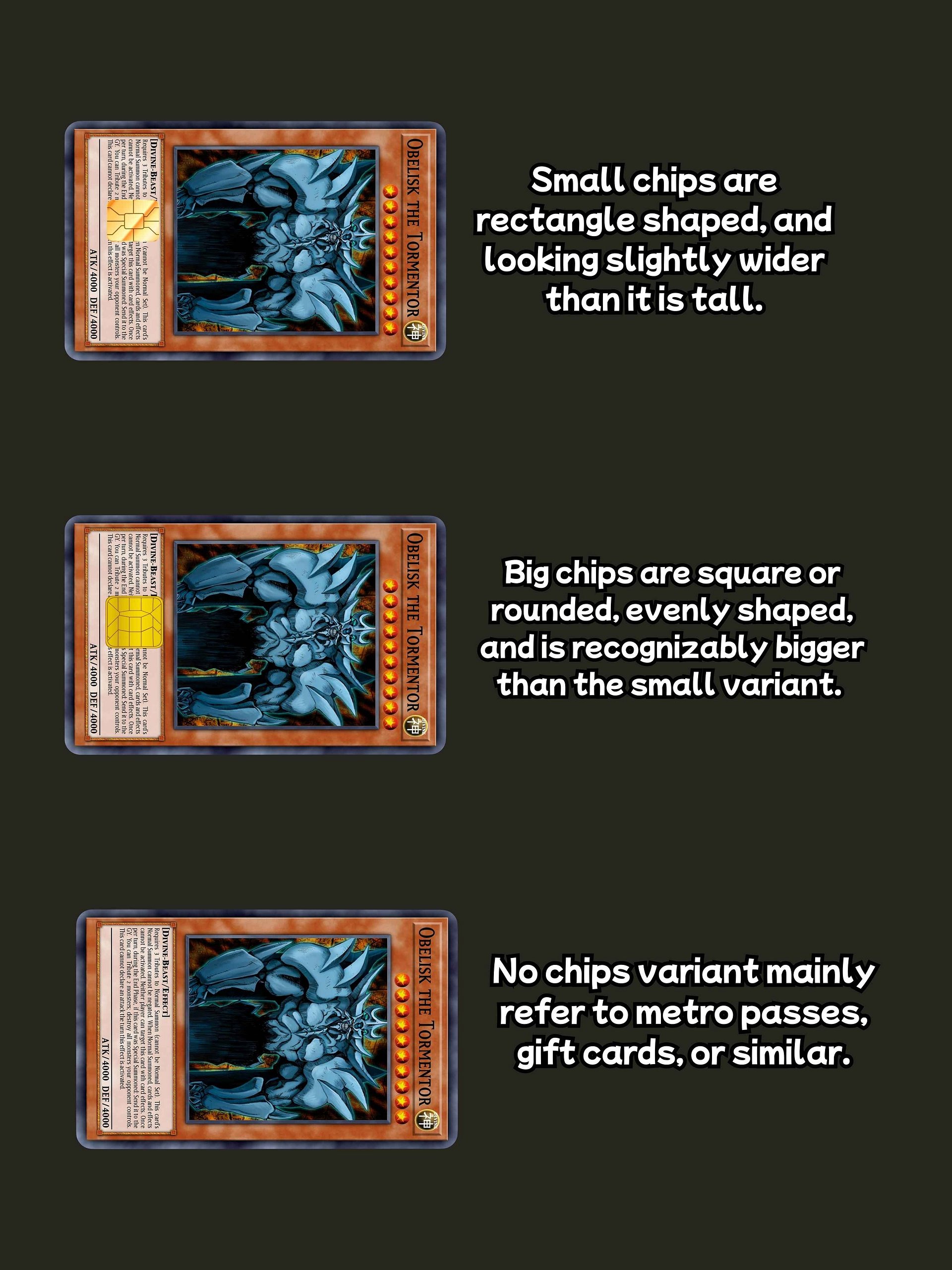 Obelisk the Tormentor (Holographic) product image (3)