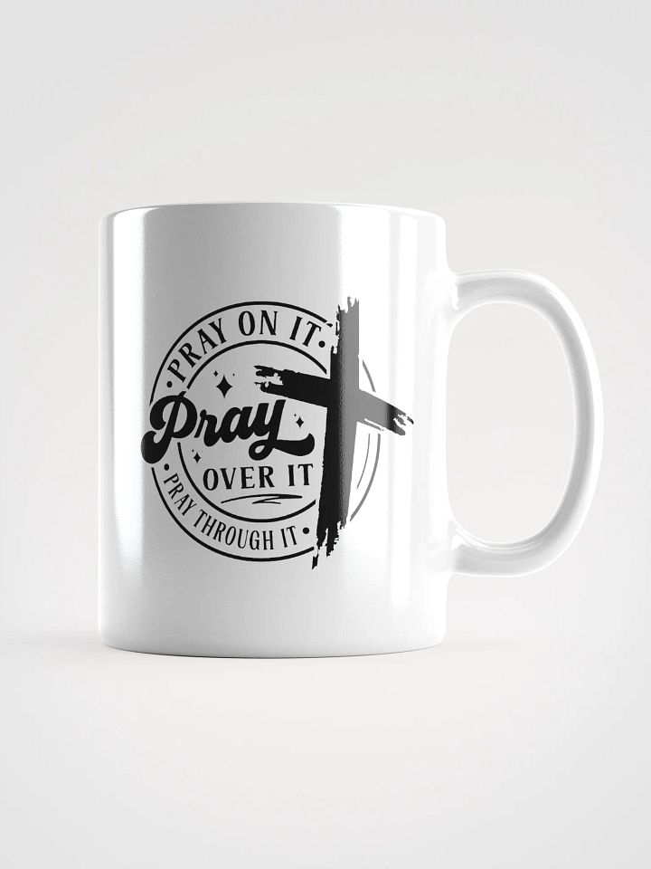 Prayer Coffee Mug product image (2)