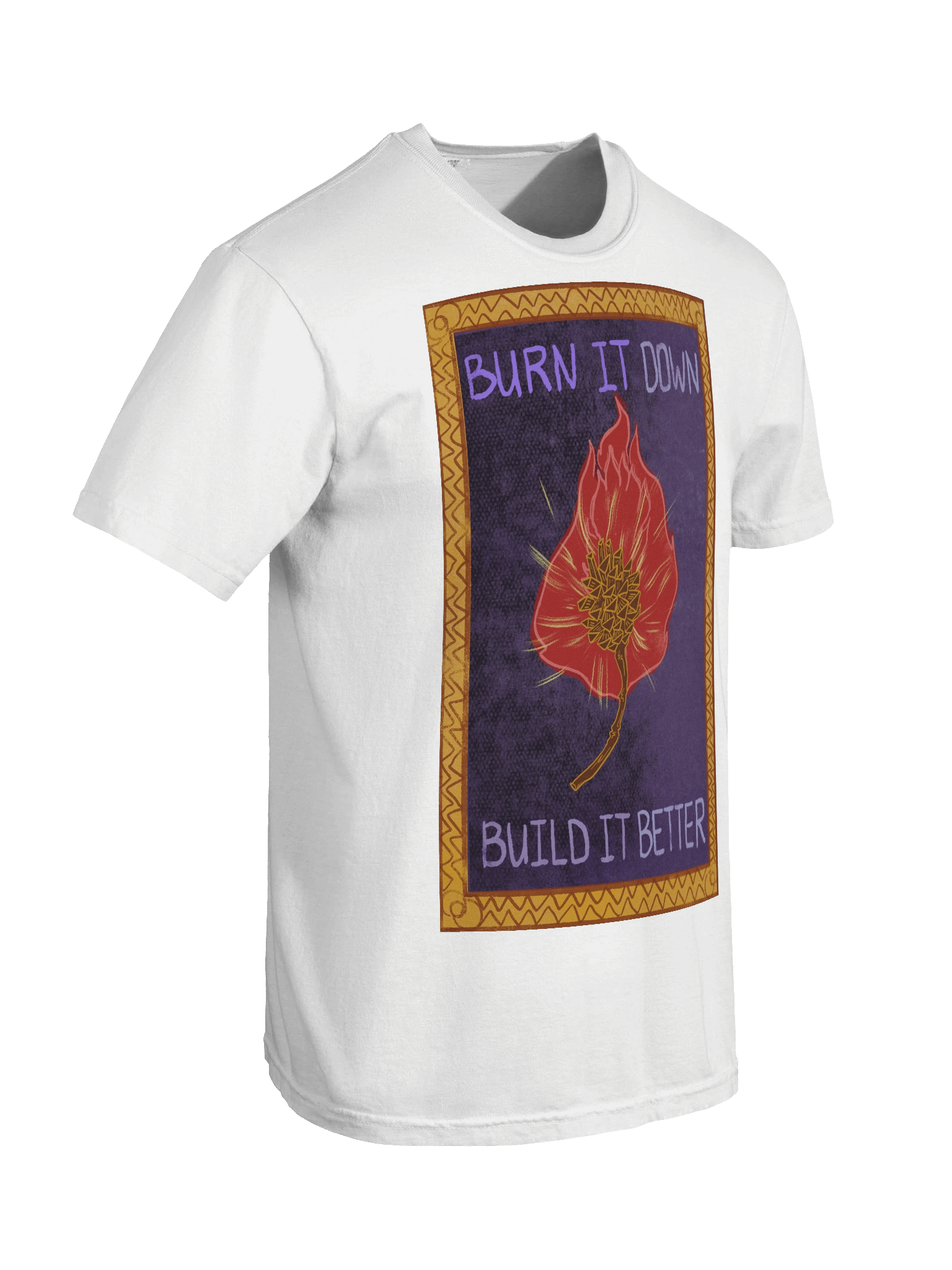 Burn It Down, Build It Better product image (40)