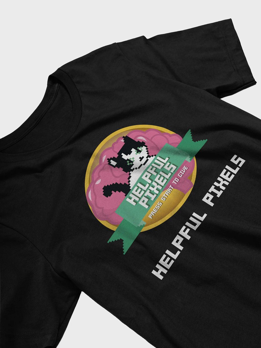 Helpful Pixels Sommar 2025 T-shirt product image (3)
