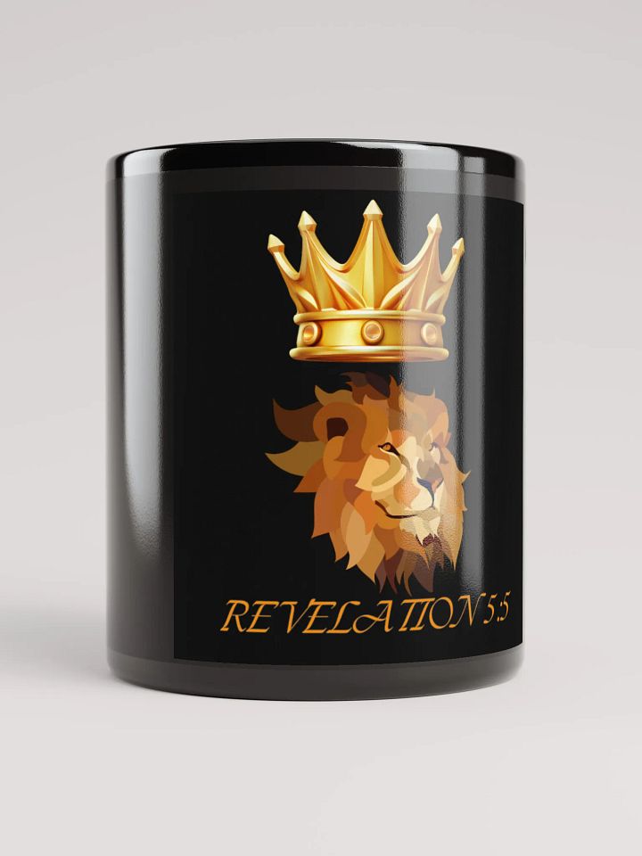 Regal Revelation Crown Mug product image (1)