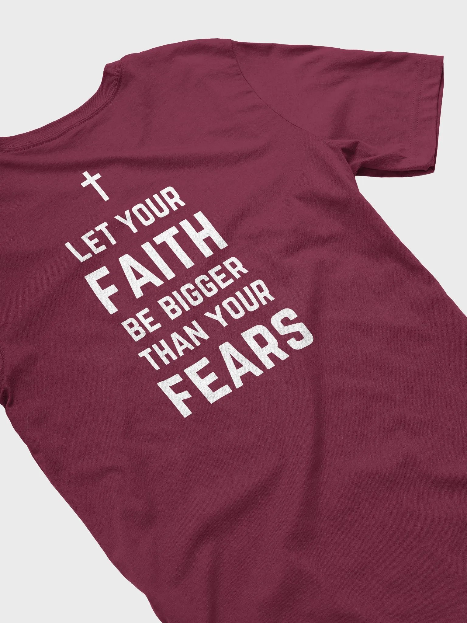 Walk in Faith, Not Fear product image (13)