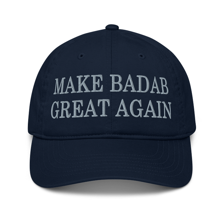 BADAB Huron Supporter Hat product image (1)