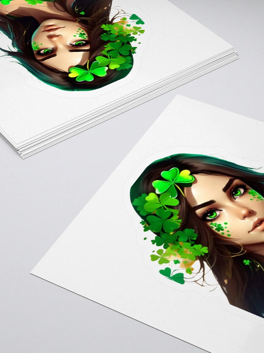 AI BrowningSimmer St. Patrick's Day 2025 product image (4)