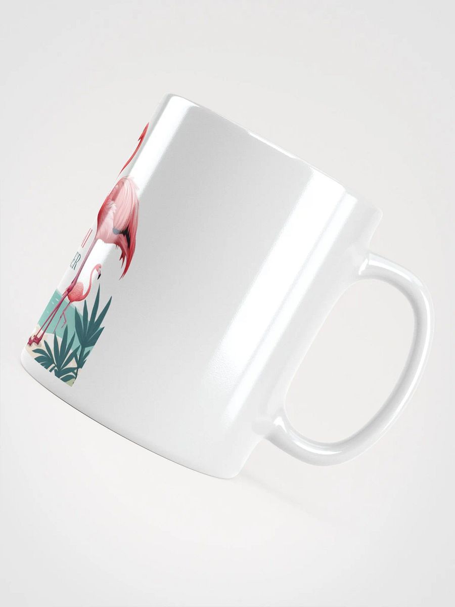 Miami Flamingo Love Mug product image (5)