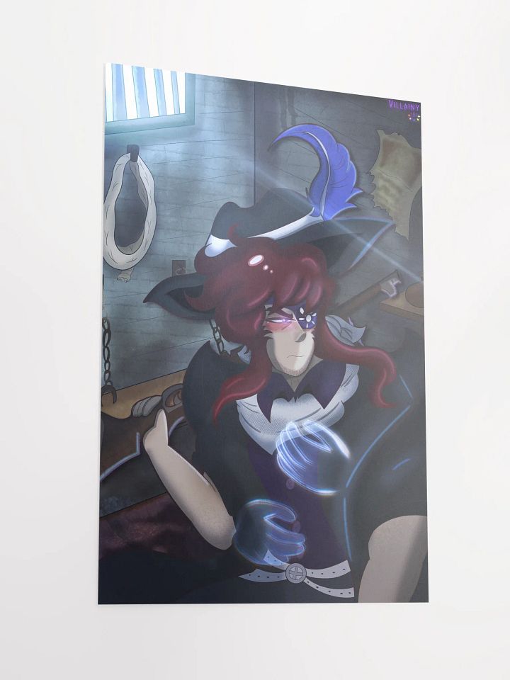 VILLAINY 101 - James Walker: Longing For Escapism product image (6)