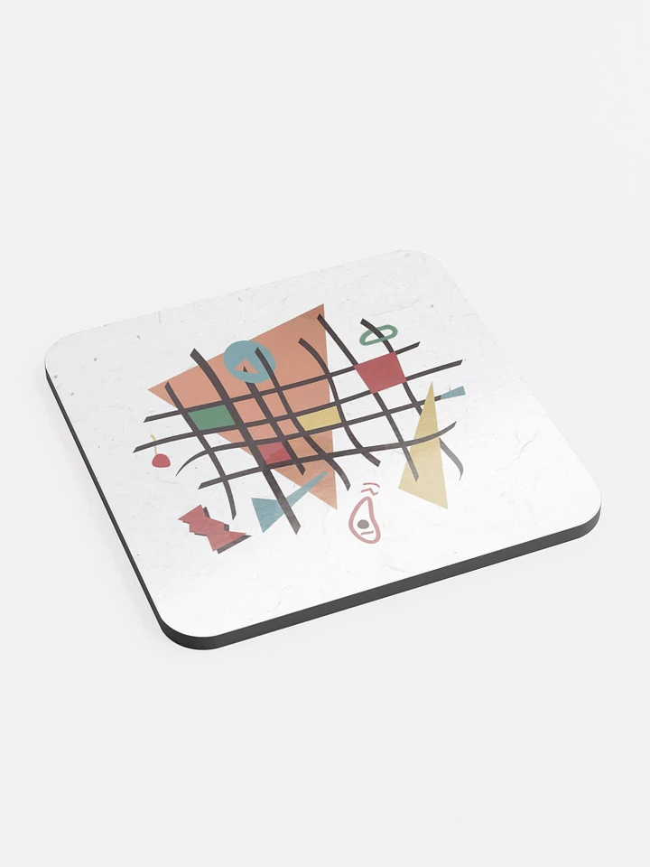 Manhattan Serenade Beverage Coaster product image (2)