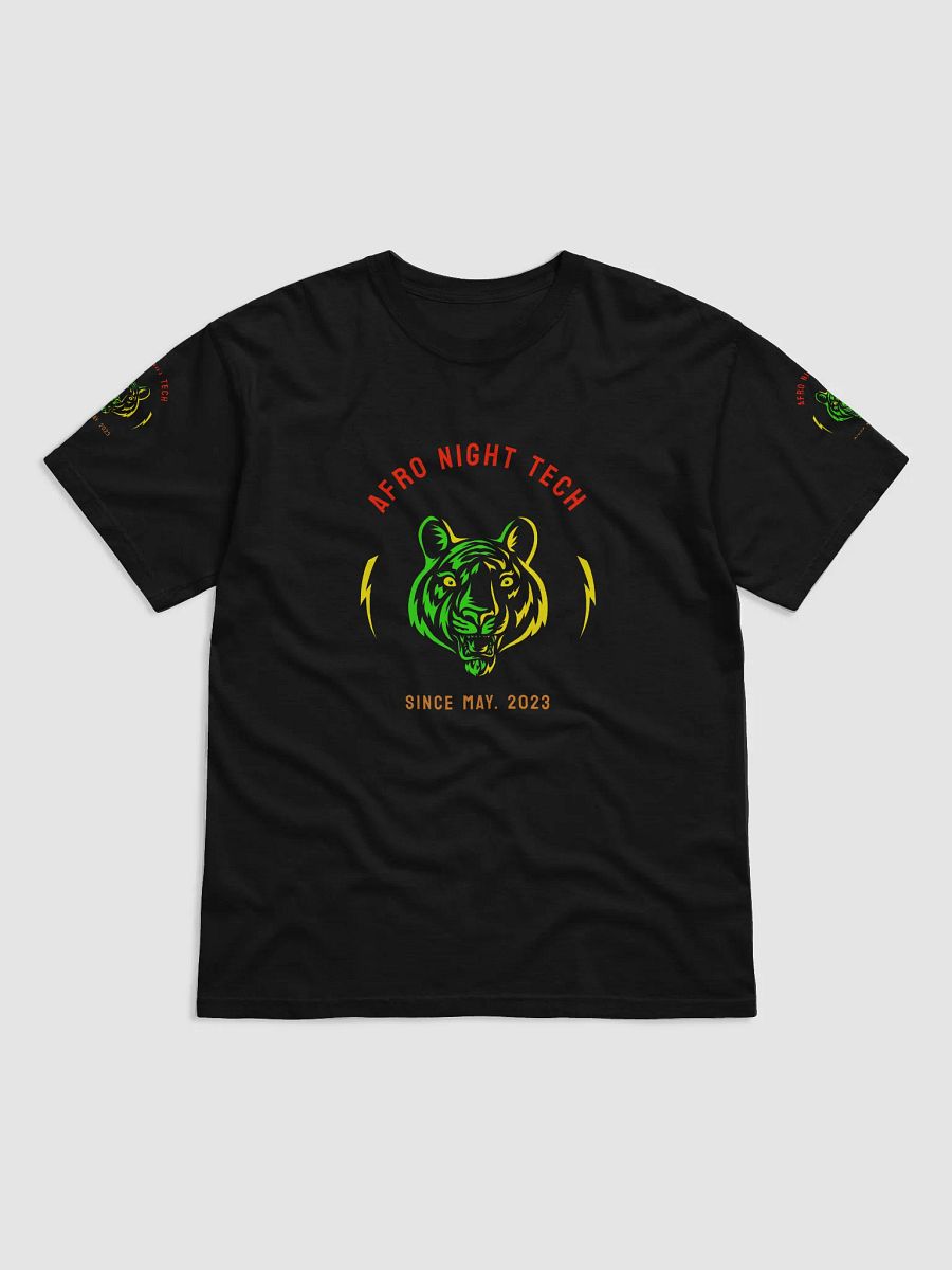 Garment-Dyed Heavyweight T-Shirt product image (1)