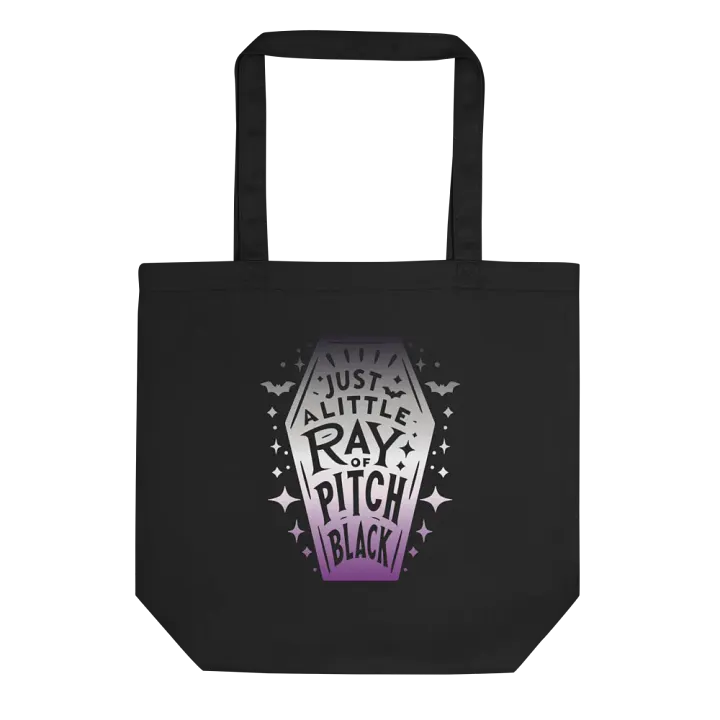 Little Ray Ace Flag Tote product image (1)