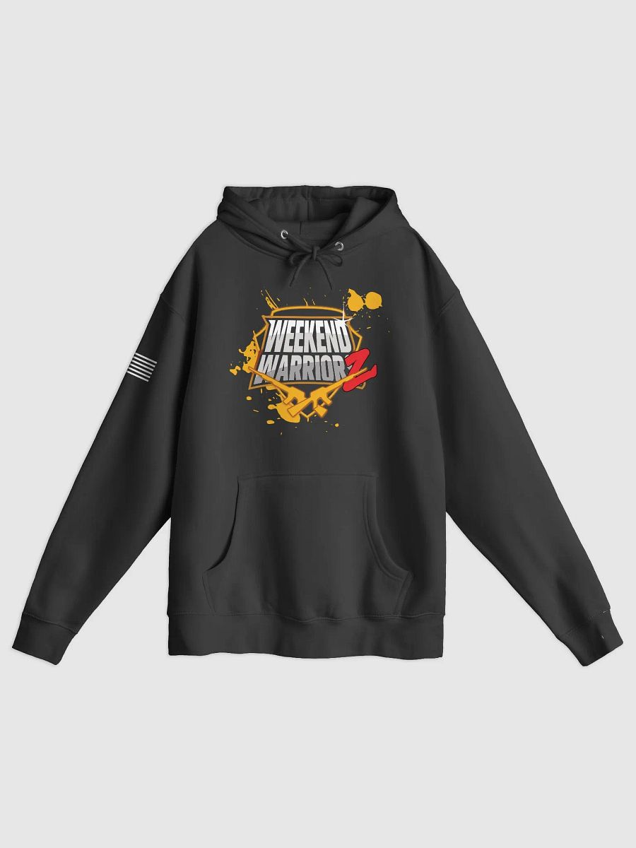 Weekend Warriorz Series II - Hoodie product image (2)