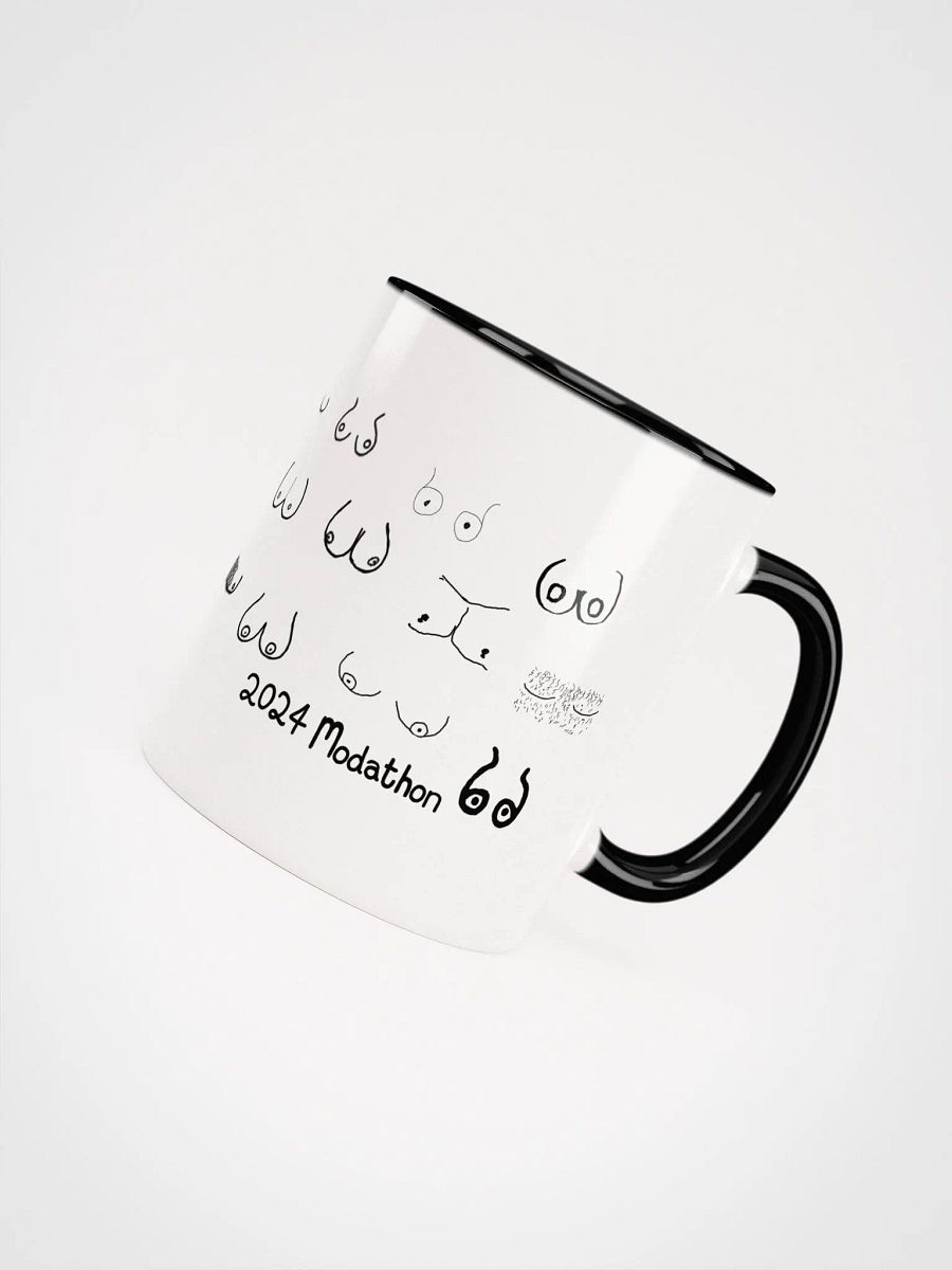 The epic toast EYE mug! product image (55)