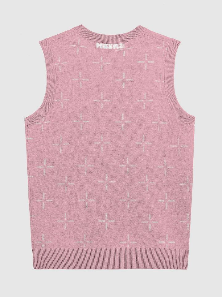 Heiri Knitted Vest product image (2)