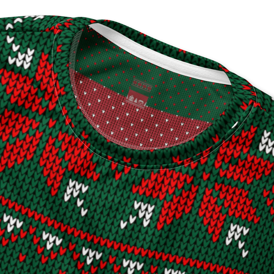 Dual Design Christmas Sweatshirt product image (4)