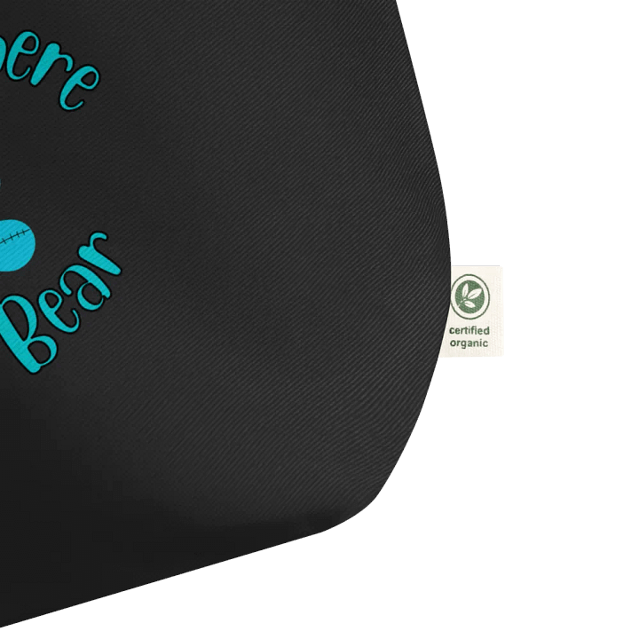 Where on Bear Tote product image (2)