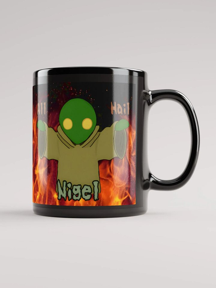 All Hail Nigel Mug product image (1)