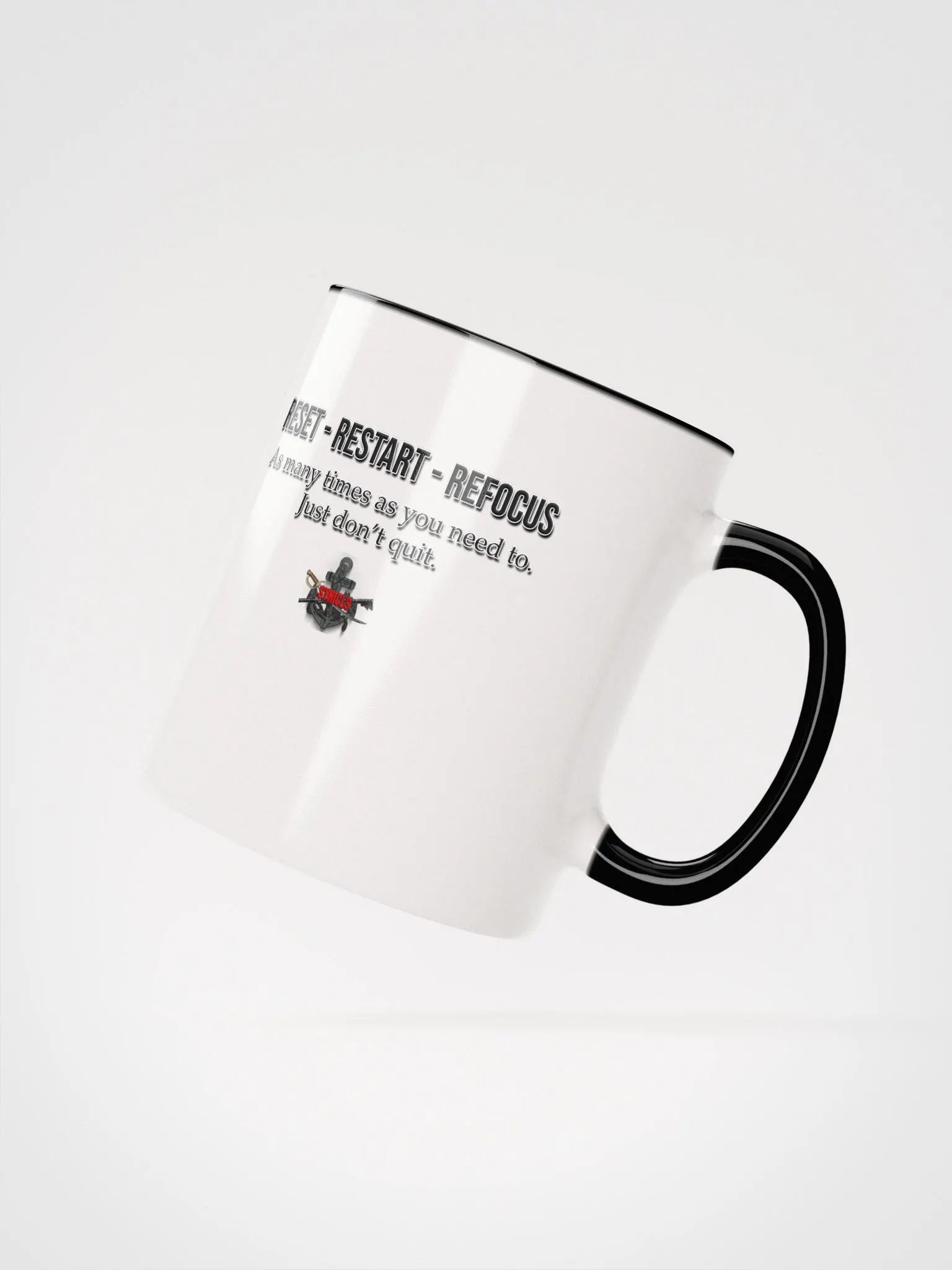 Positivity - Reset Mug product image (37)