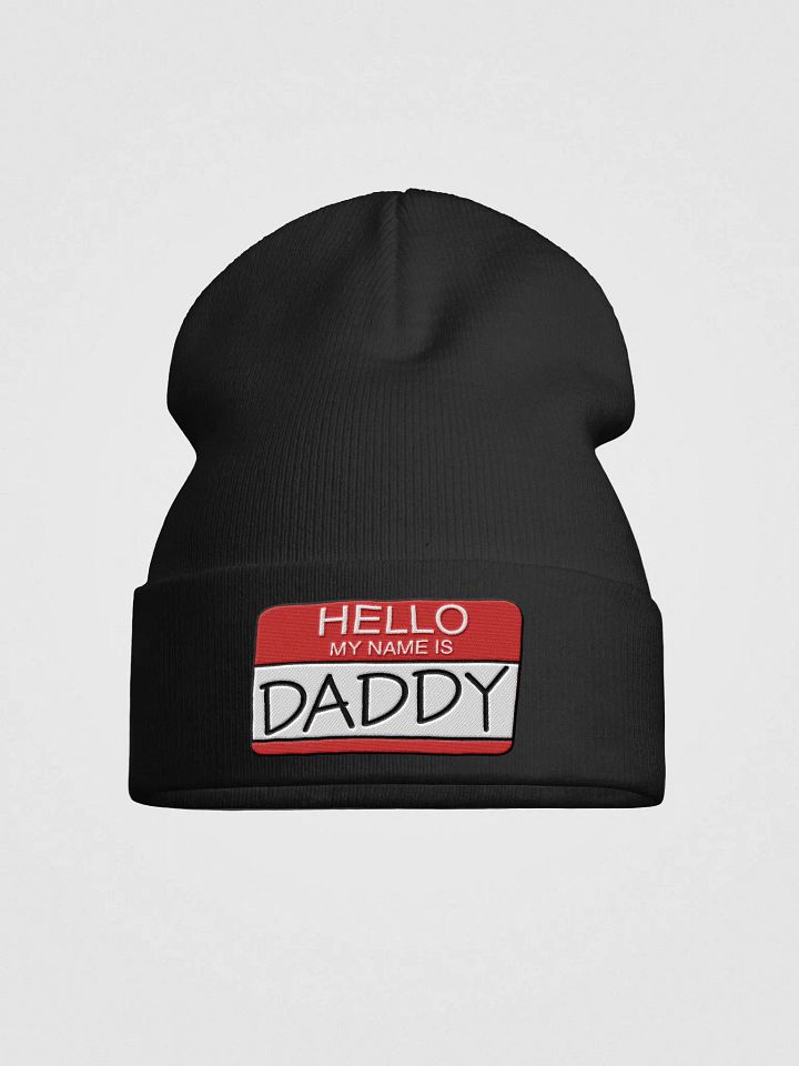 Daddy Skull Cap product image (1)