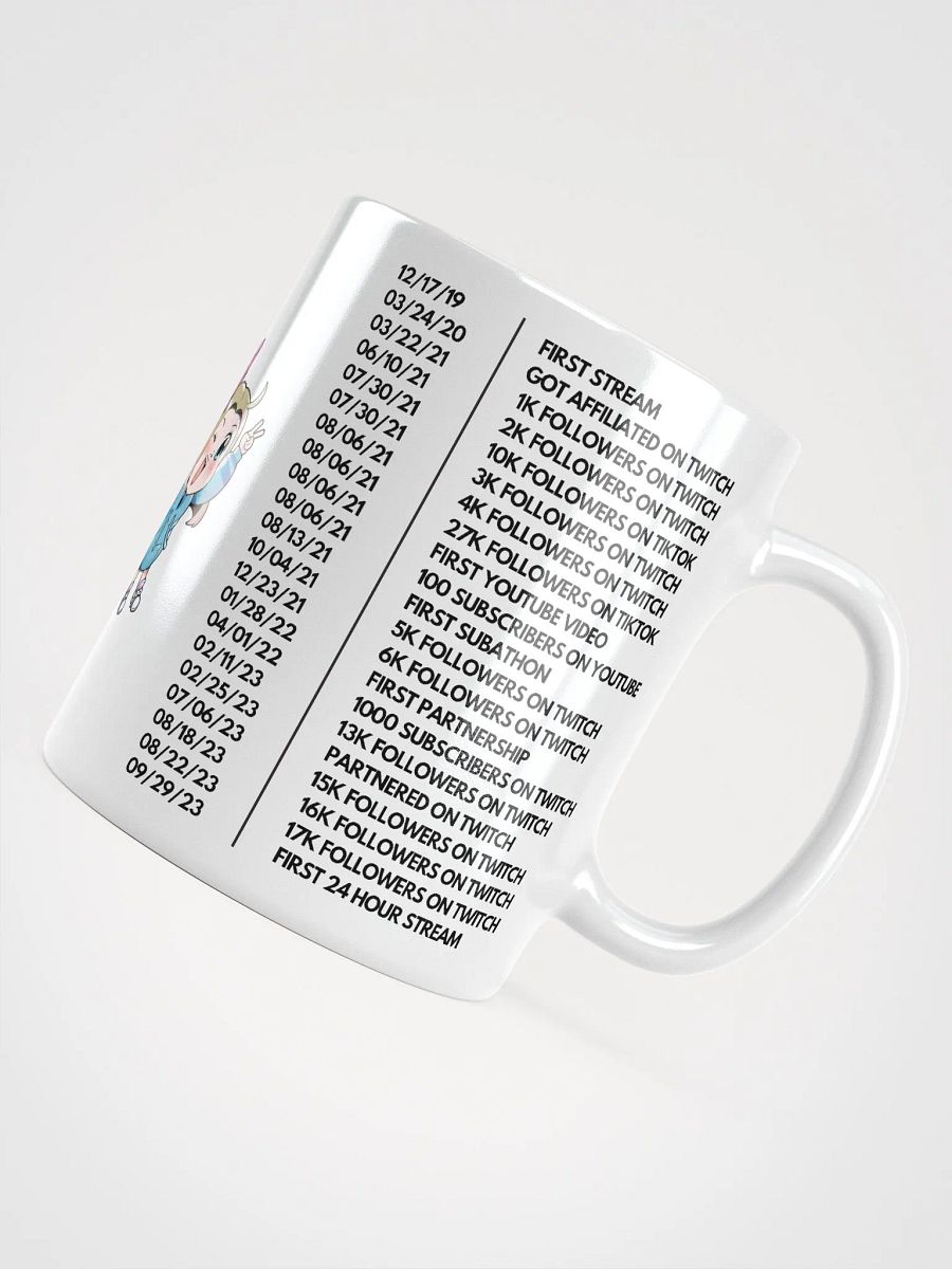 The ggHayley Tour Mug product image (5)