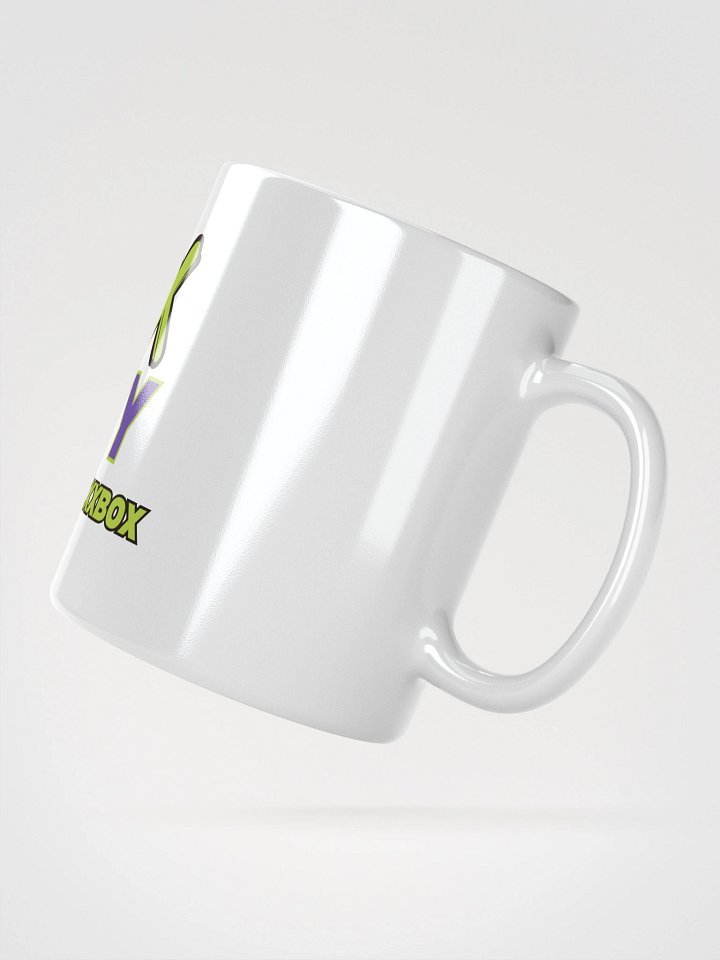 Xbox Party Mug - White product image (5)