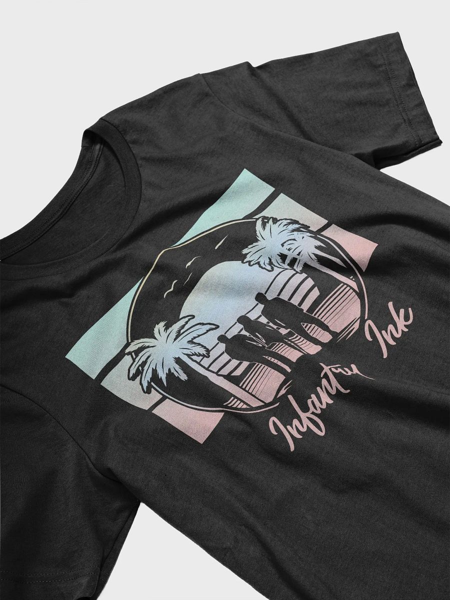 Sunrise Bella+Canvas Supersoft T-Shirt product image (3)