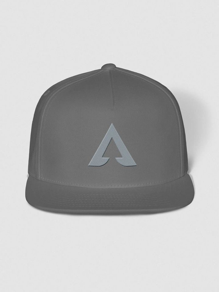 Snapback Cap - Stealth Logo product image (1)