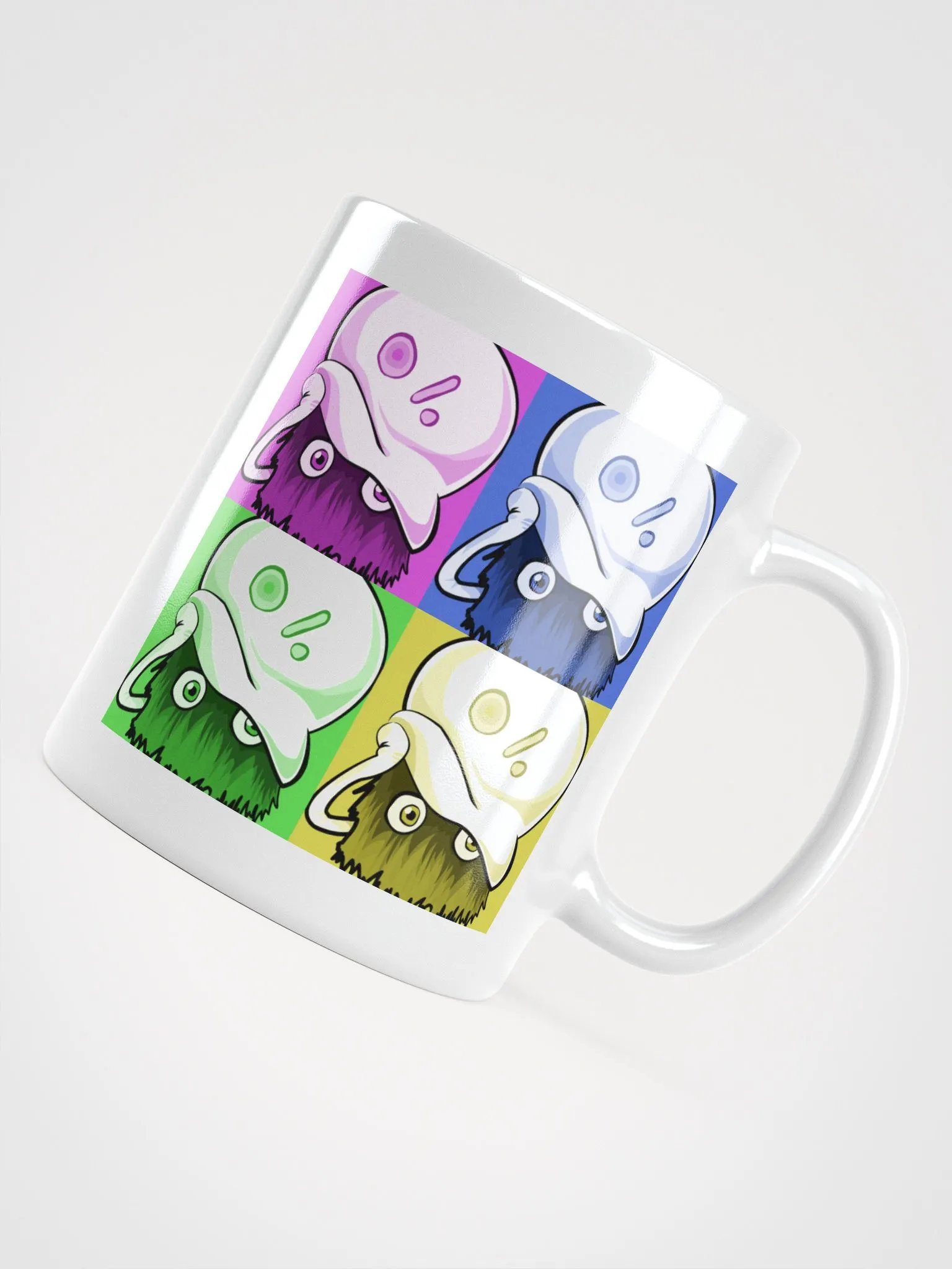 Shining Force: Domingo Pop Art Mug product image (11)
